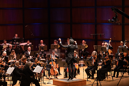 The Virginia Symphony Orchestra